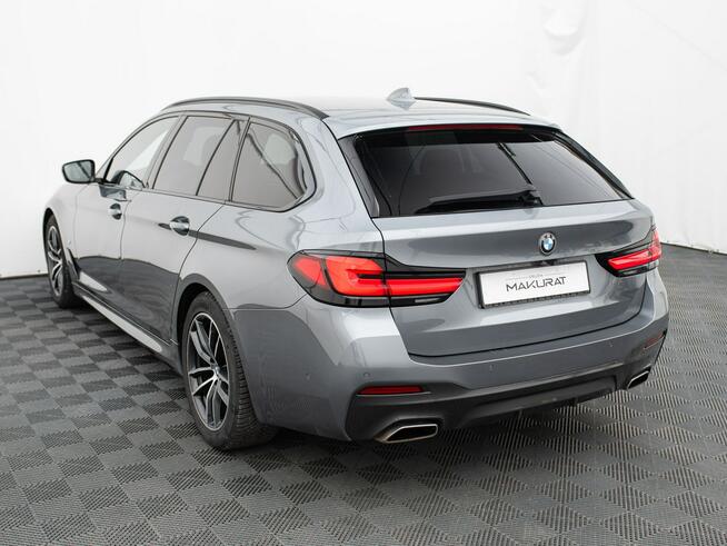 GD1C530#530d xDrive M Sport Podgrz.f Ambient Skóra Salon PL VAT23% Gdańsk - zdjęcie 4