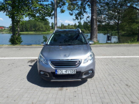 Peugeot 2008 1.2 PureTech 110KM 2015 rok