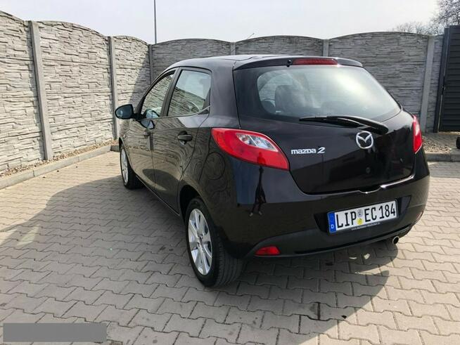 Mazda 2 Bardzo zadbana - oryginalny przebieg - 1 WŁAŚCICIEL !!! Poznań - zdjęcie 3