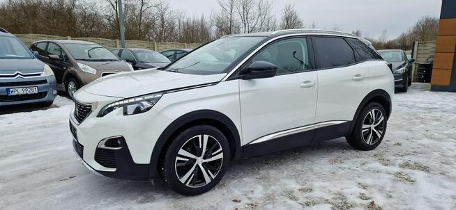 Peugeot 3008 Jeden Właściciel Bezwypadkowy 1.5 BlueHDi Allure Płock - zdjęcie 4