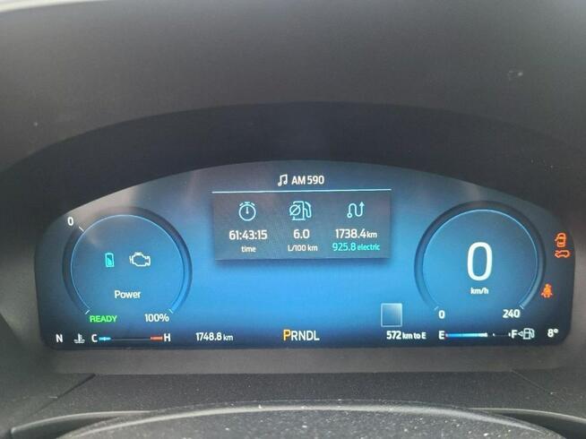 Ford Kuga 4x4 / najbogatsza wersja / automat Warszawa - zdjęcie 9