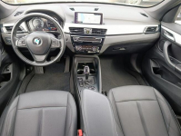 BMW X1 Bezwypadkowy skóra Otwock - zdjęcie 10