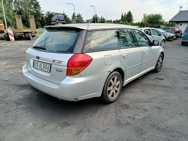 Subaru Legacy 2.0 LPG 4x4 04r Tarnów - zdjęcie 3