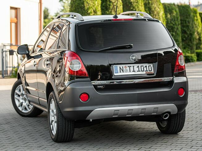 Opel Antara COSMO 4x4 2.0CDTI 150KM Manual 170tys km. Opłacona ! Zwoleń - zdjęcie 2
