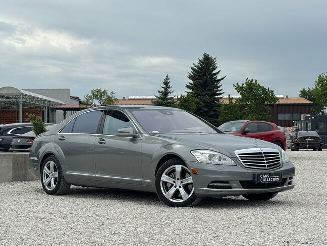 Mercedes S-klasa, 2010 Michałowice - zdjęcie 1