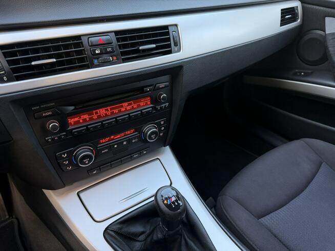 BMW Seria3 E91 | Pierwsza rej. 2010 | 2.0D | Manual | Grzane fotele | Szczecin - zdjęcie 10
