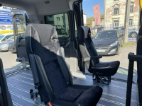 Ford Transit 56tkm Niepełnosprawnych inwalida rampa PFRON Model 2023 Syców - zdjęcie 8