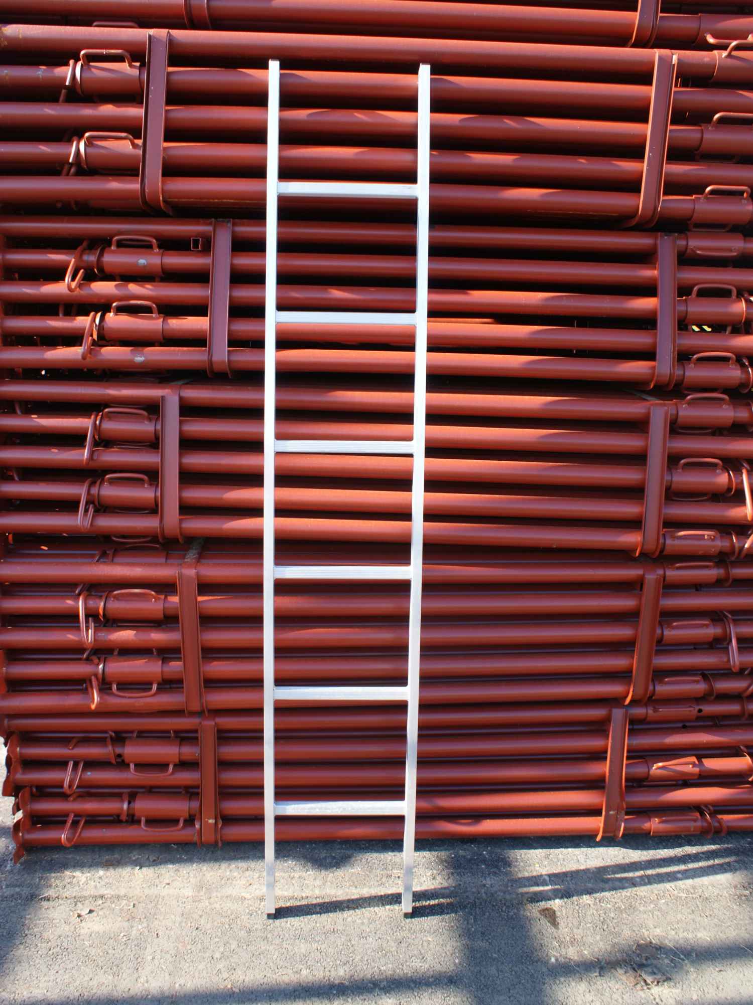 Drabina stalowa do rusztowania Bałuty - zdjęcie 2