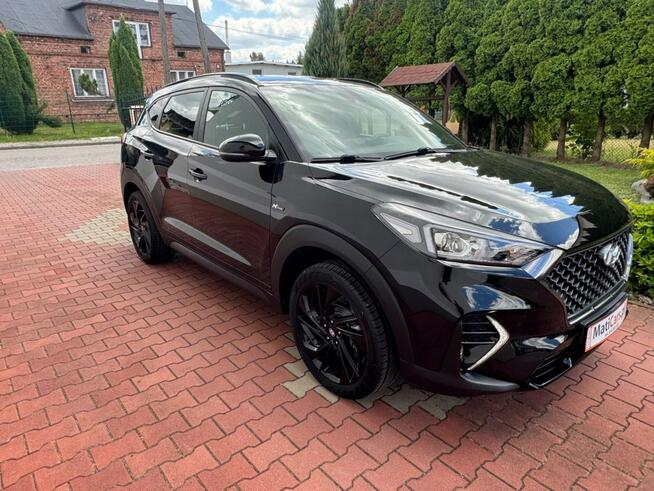 Hyundai Tucson Zarejestrowany w Polsce bardzo fajnie wyposażony Radomsko - zdjęcie 6