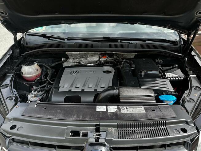 Vw Sharan 2.0 tdi 2011 r Radoszyce - zdjęcie 9