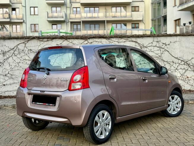 Suzuki Alto II Właściciel Tarnowskie Góry - zdjęcie 3