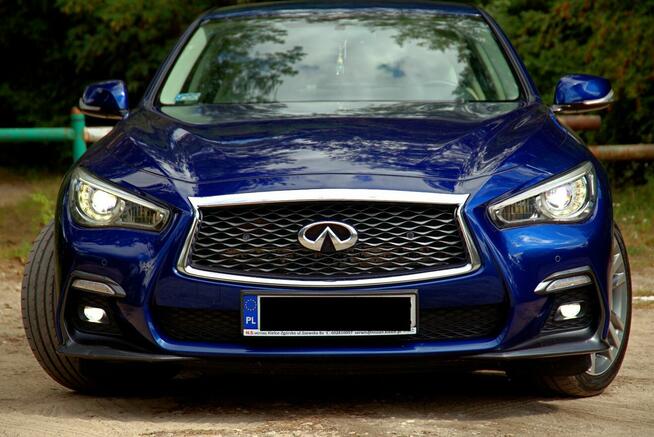 INFINITI Q50S 2018r. 2.0T 211KM Polski Salon Jędrzejów - zdjęcie 3