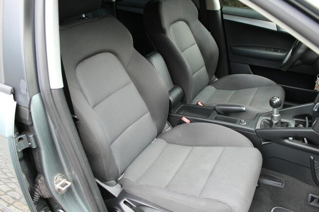 Audi A3 Turbo Benzyna Sportbec 164 tys km Zadbana Lubań - zdjęcie 10