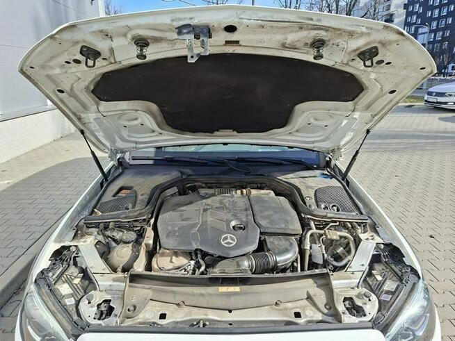 Mercedes CE 220 Komorniki - zdjęcie 7