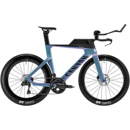 2026 Canyon Speedmax CF 8 Di2 Road Bike Inczew - zdjęcie 1