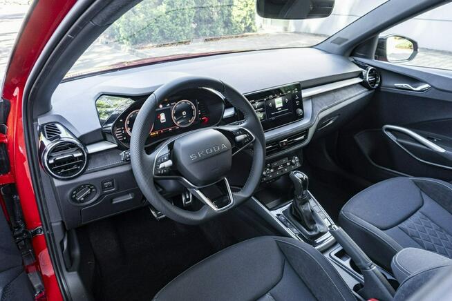 Škoda Fabia Monte Carlo 1.5 TSI 150 KM DSG - Dostępny od ręki! Łódź - zdjęcie 11