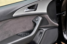 Audi A6 2.0TDI Automat Xenon Led Alkantara Navi Full Opcja Płock - zdjęcie 12