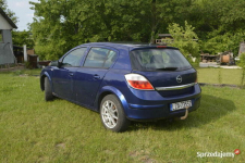 Opel Astra 1.6 benzyna manual bezwypadkowy Zamość - zdjęcie 6