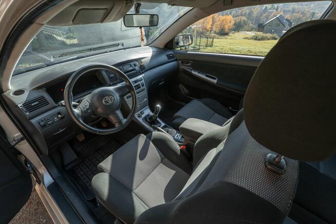 Toyota Corolla 1,4 Sport E12 ( wers. spec. spor ) Benz/ LPG Mucharz - zdjęcie 5