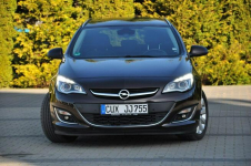 Opel Astra 1,7D 110KM Xenon Led Navi kamera PDC Alufelgi Serwis z DE ! Ostrów Mazowiecka - zdjęcie 2