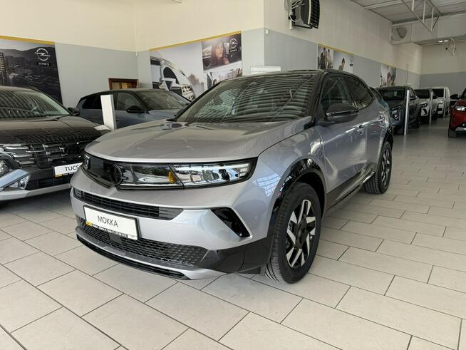 Opel Mokka GS 1.2 Turbo 130KM automat AT8 Giżycko - zdjęcie 1