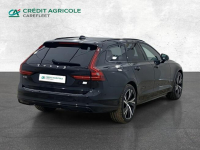 Volvo V90 T8 AWD Plug-In Hybrid Ultimate Dark aut Kombi Warszawa - zdjęcie 5