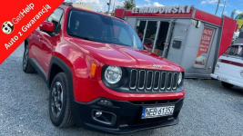 Jeep Renegade Salon Polska Zarejestrowany Ubezpieczony