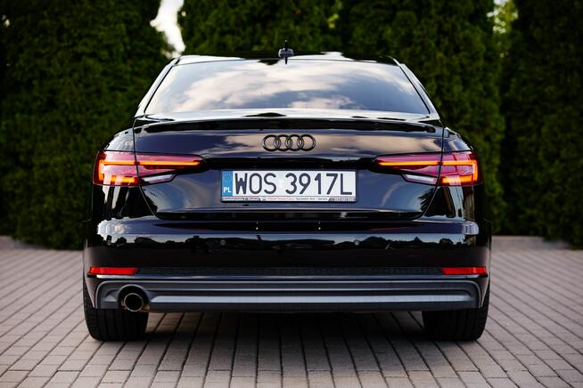 Audi A4 1.4 TFSI_150KM_Automat_Sline_Salon Polska Rzekuń - zdjęcie 5