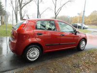 Fiat Grande Punto 1,4 klima Łódź - zdjęcie 7