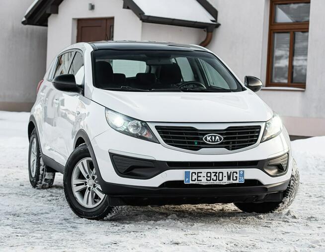 Kia Sportage 1.7CRDi 115KM ! Super Stan ! Opłacona ! Zwoleń - zdjęcie 4