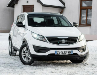 Kia Sportage 1.7CRDi 115KM ! Super Stan ! Opłacona ! Zwoleń - zdjęcie 4