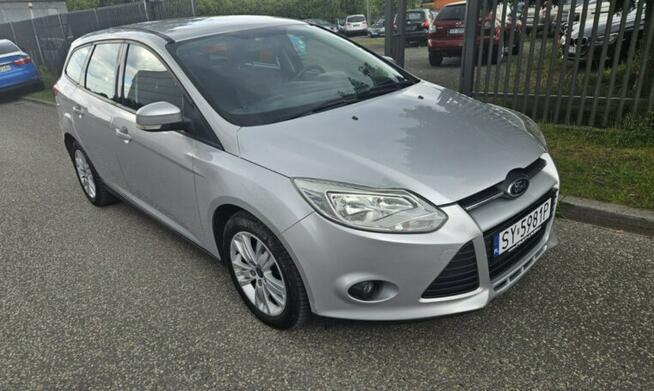 Ford Focus kombi na raty bez BIK KRD od FastCars Kraków - zdjęcie 5