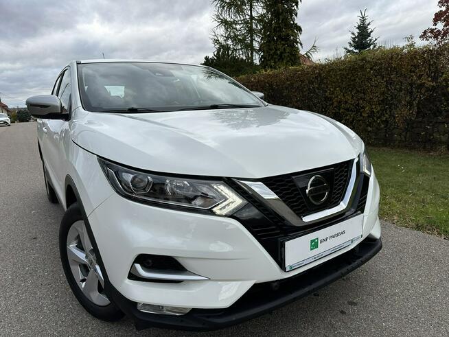 Nissan Qashqai OKAZJA Przebieg 80 tys. km Po-lift 2018r. Słomniki - zdjęcie 10