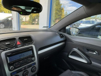 Volkswagen Scirocco 2.0 140 KM Tempomat, Pół skóry Tarnowskie Góry - zdjęcie 11