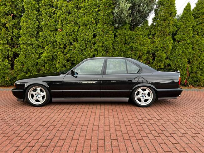 E34 M5 Zarejestrowana Baranowo - zdjęcie 3