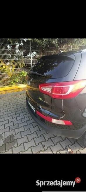 Kia Sportage 1.7 CRDi Eco Dynamics Katowice - zdjęcie 11