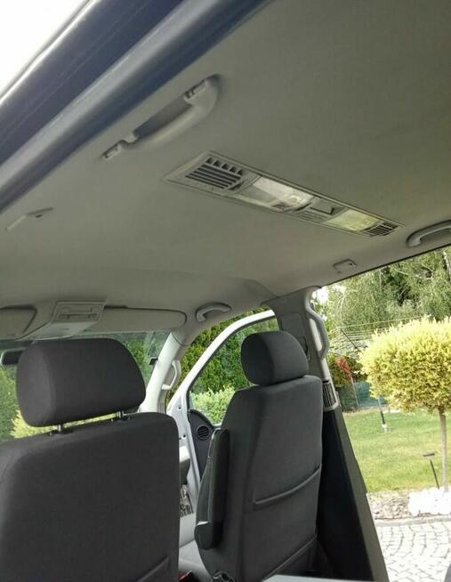 VW Multivan T5 2.5 TDI 174 KM, 2004, 7 os. Bartoszów - zdjęcie 5