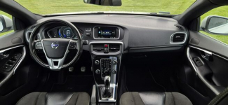 Volvo V40 R-design ZAREJESTROWANY Paproć - zdjęcie 10