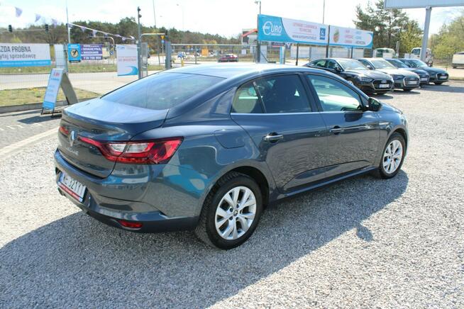 Renault Megane 1,3 Limited netto 46260 PLN Gwarancja Salon PL Warszawa - zdjęcie 6