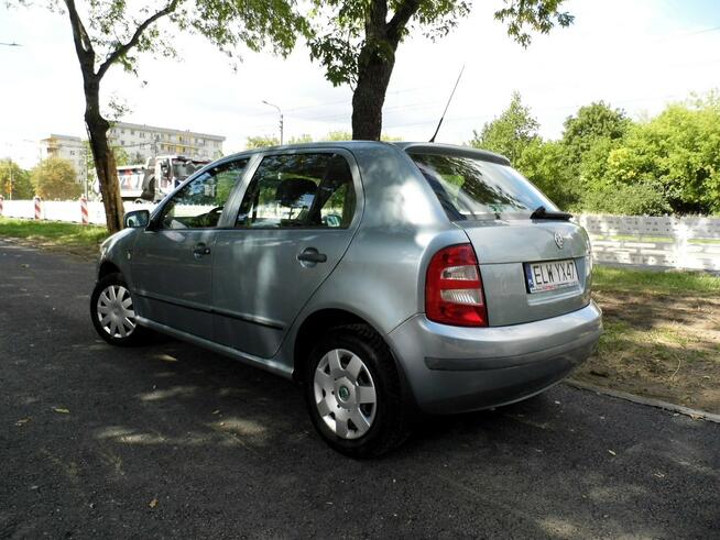Škoda Fabia Łódź - zdjęcie 3