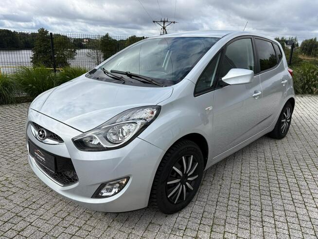 Hyundai ix20 *1.4 BEN*klima*zadbany Sierakowice - zdjęcie 1