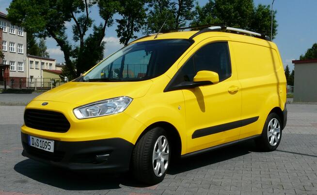 Ford Transit Courier Kluczbork - zdjęcie 1