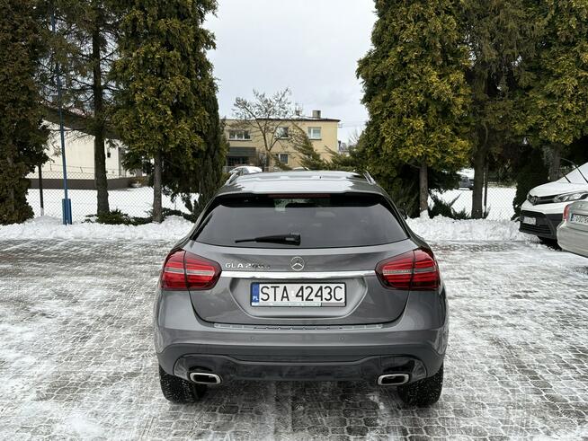 Mercedes GLA 220 Rezerwacja Tarnowskie Góry - zdjęcie 7