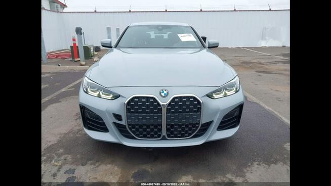 BMW 430 B48 / xDrive / M-Pakiet / Piękna konfiguracja Tarnów - zdjęcie 2