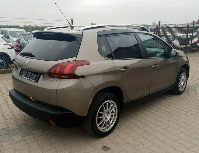 Peugeot 2008 1.6 BlueHDi 100KM Suchorzew - zdjęcie 4