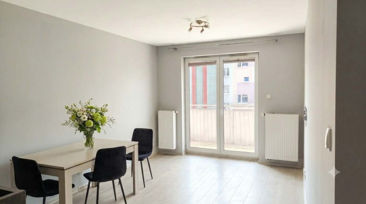 2 pokojowe, 48m2, Wysoki Stoczek Białystok - zdjęcie 2