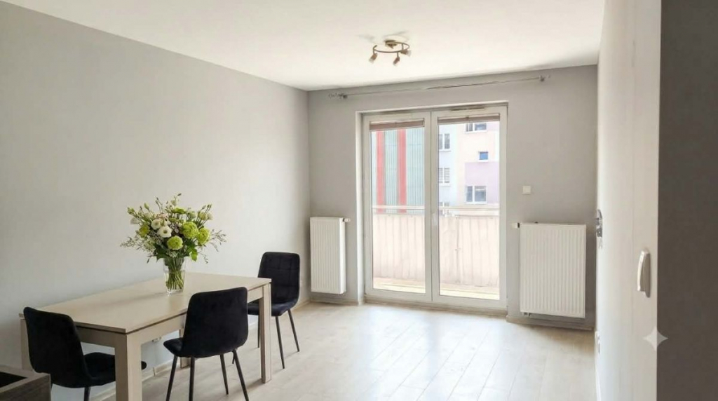 2 pokojowe, 48m2, Wysoki Stoczek Białystok - zdjęcie 2