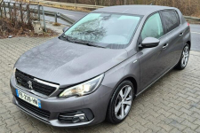 Peugeot 308 1.2 110KM Kamera Nawigacja Perła Alufelgi 17  Tempomat