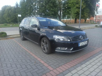 Volkswagen Passat B7 2012r 2.0 TDI Jarocin - zdjęcie 3