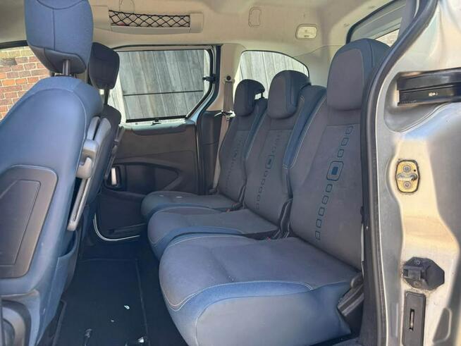 Citroen Berlingo Benzyna 1.6 - 2011r Głogów - zdjęcie 4